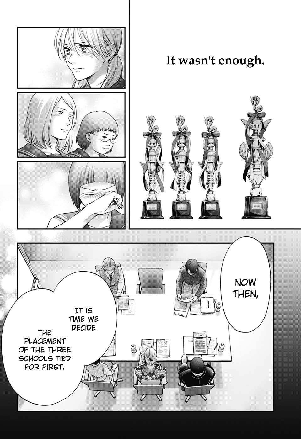 Kono Oto Tomare! Chap 144 - Next Chap 145
