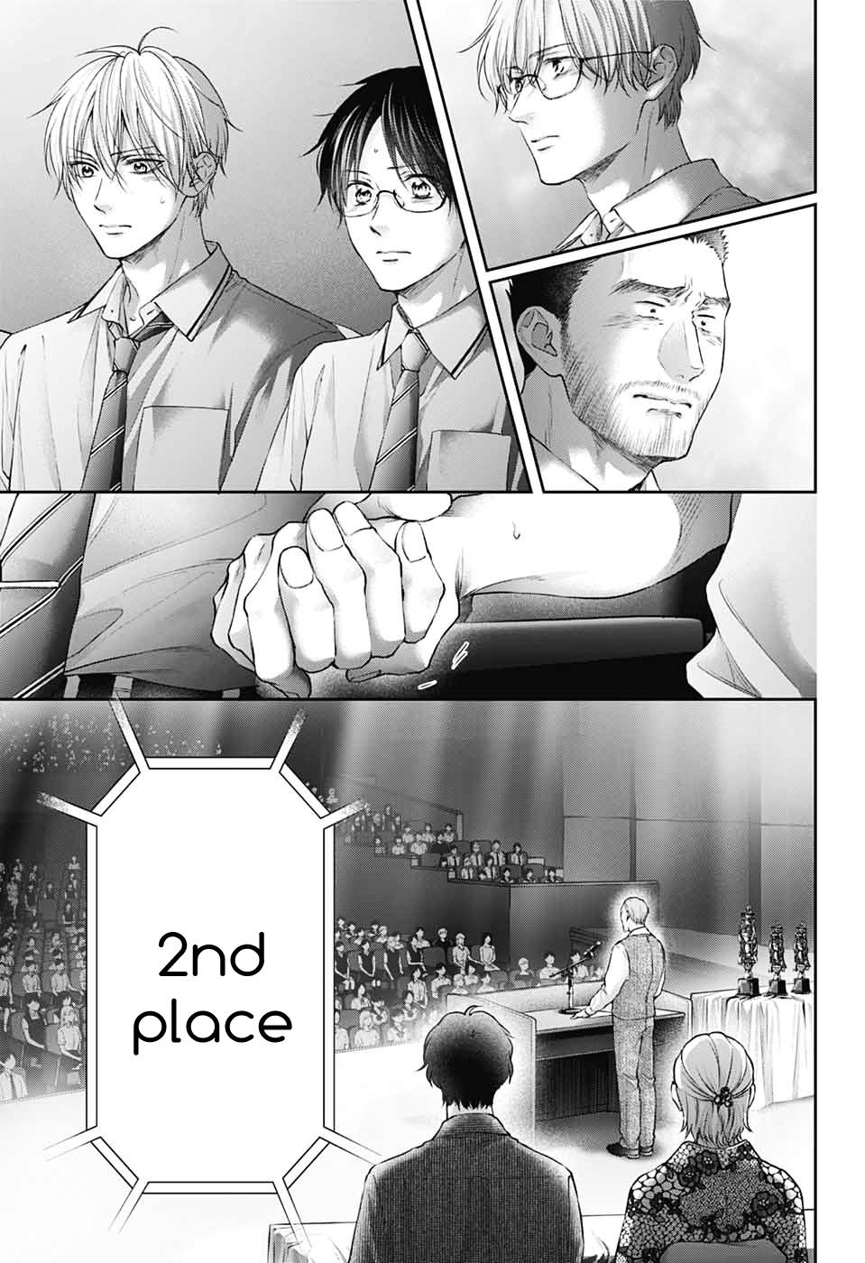 Kono Oto Tomare! Chap 144 - Next Chap 145