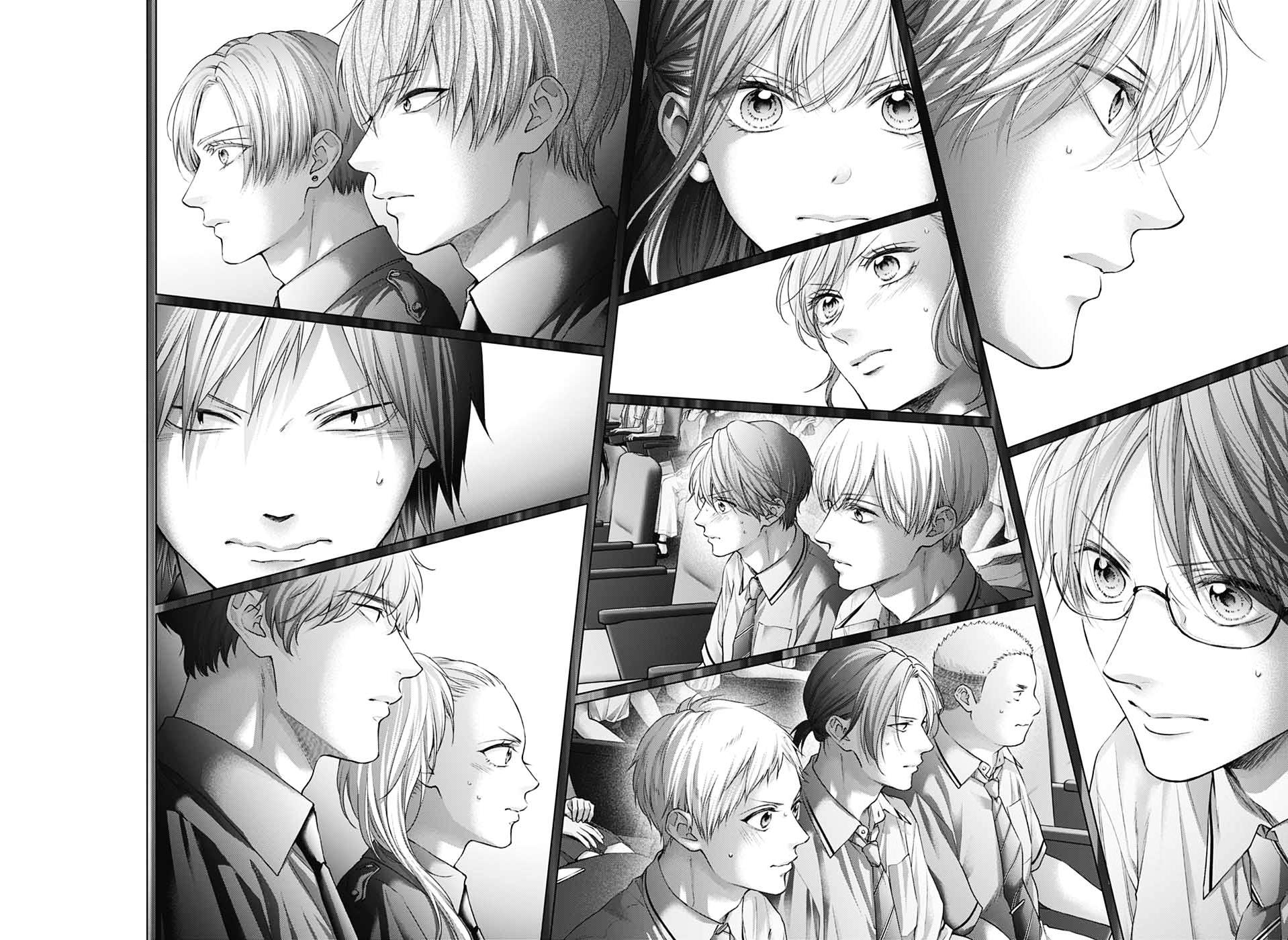 Kono Oto Tomare! Chap 144 - Next Chap 145