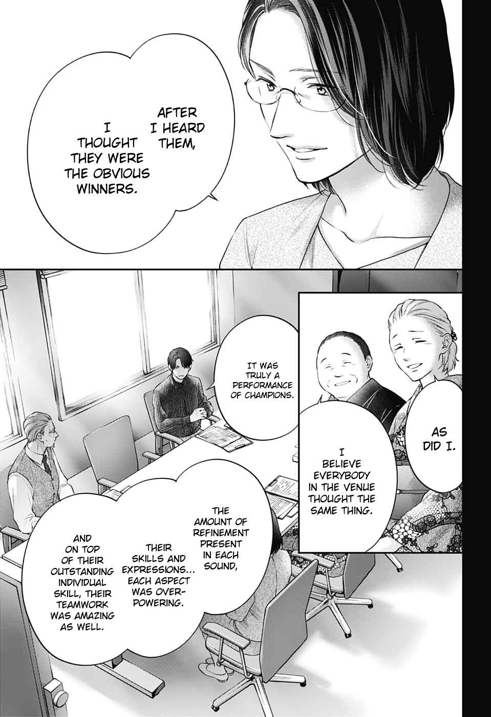 Kono Oto Tomare! Chap 144 - Next Chap 145