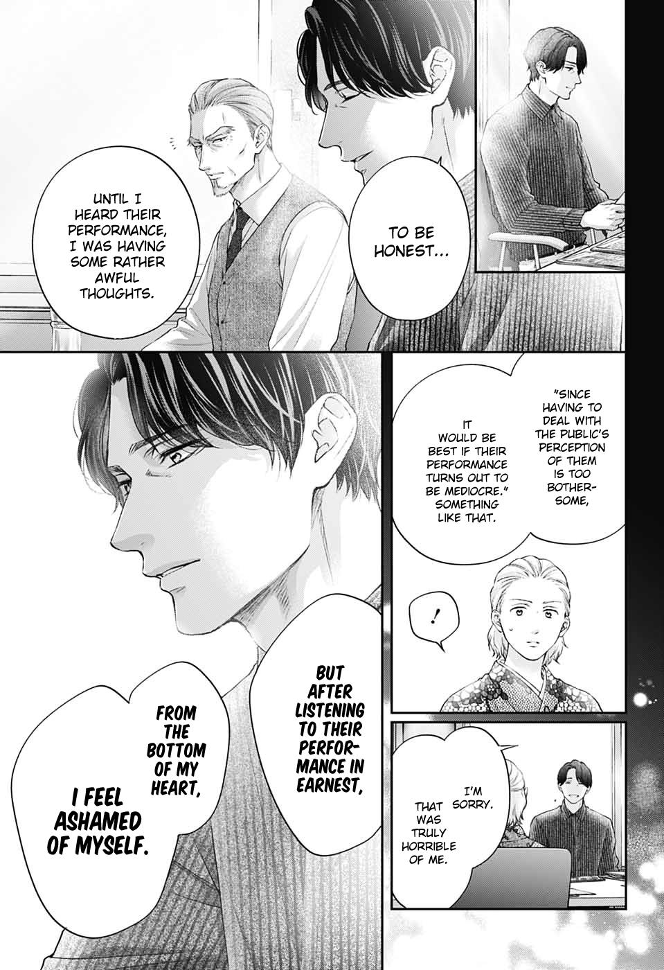 Kono Oto Tomare! Chap 144 - Next Chap 145