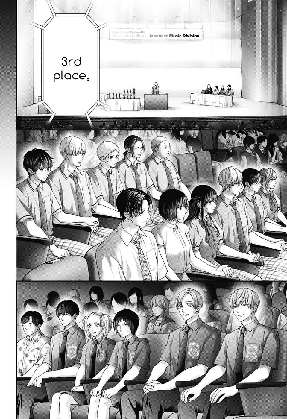 Kono Oto Tomare! Chap 144 - Next Chap 145