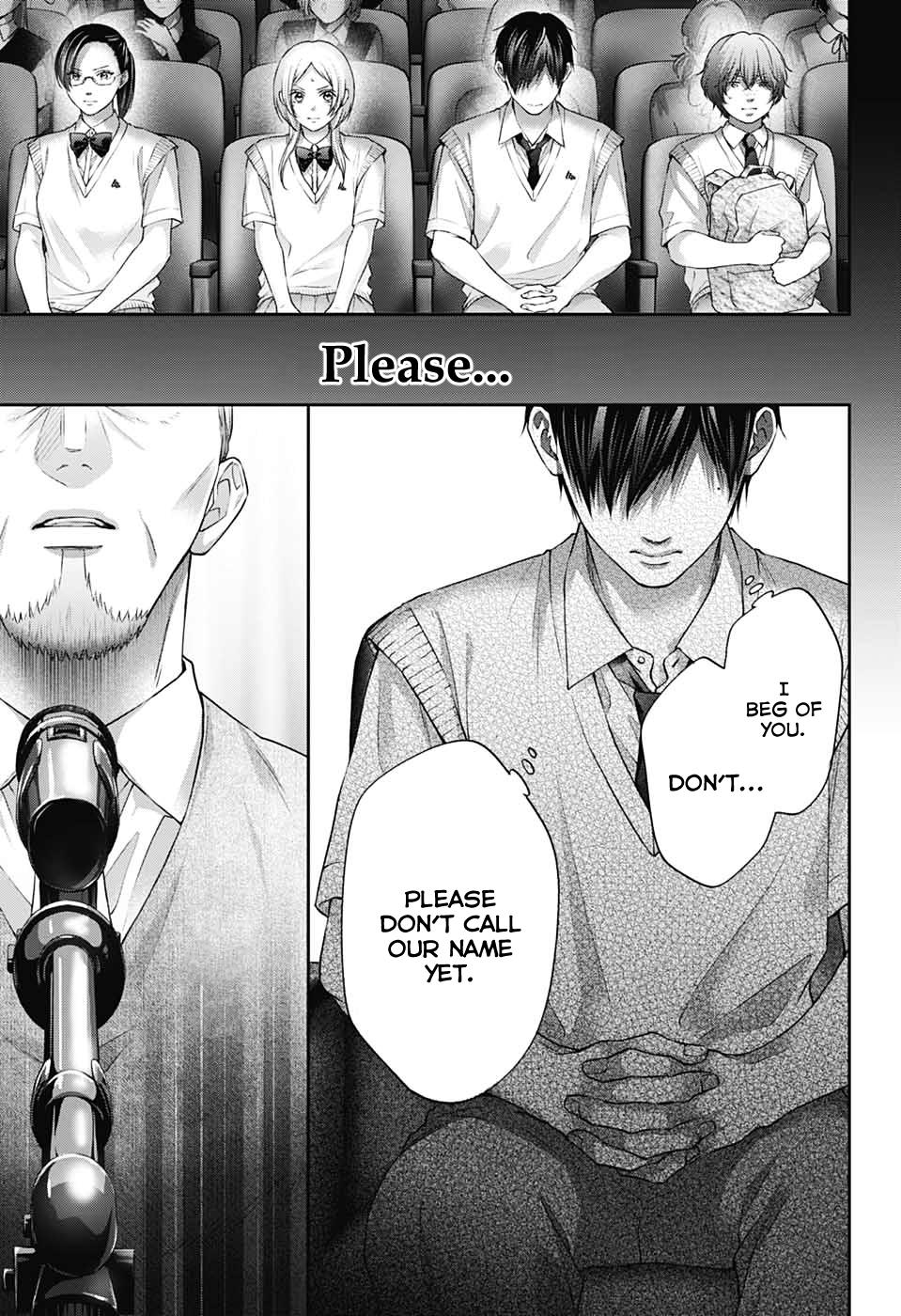 Kono Oto Tomare! Chap 144 - Next Chap 145