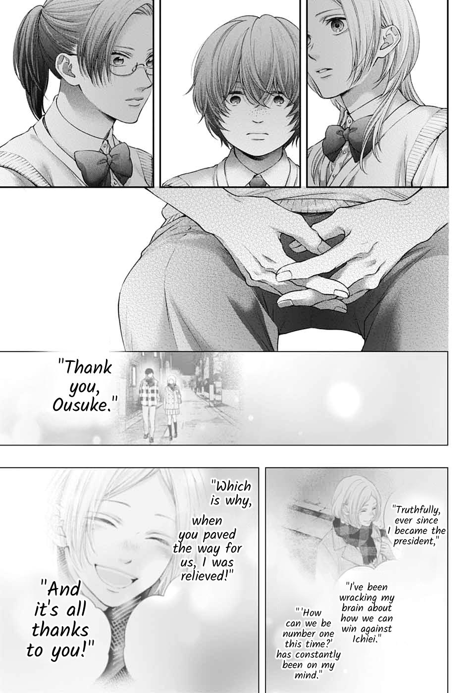 Kono Oto Tomare! Chap 144 - Next Chap 145