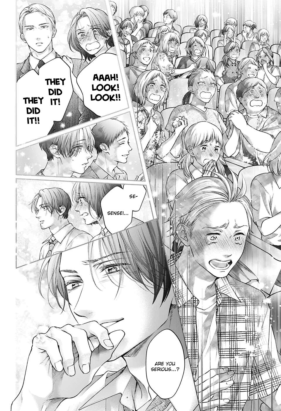 Kono Oto Tomare! Chap 144 - Next Chap 145