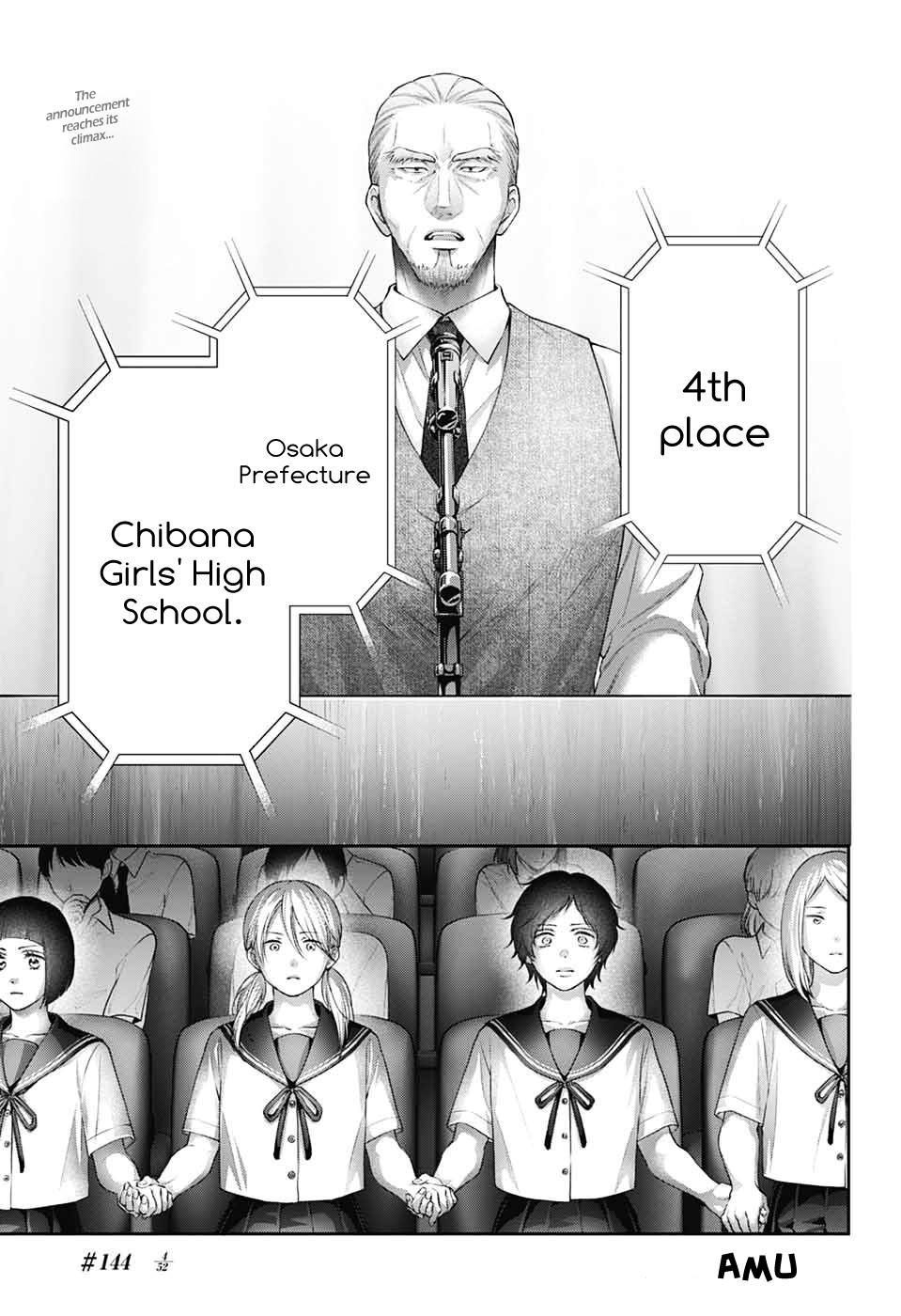 Kono Oto Tomare! Chap 144 - Next Chap 145