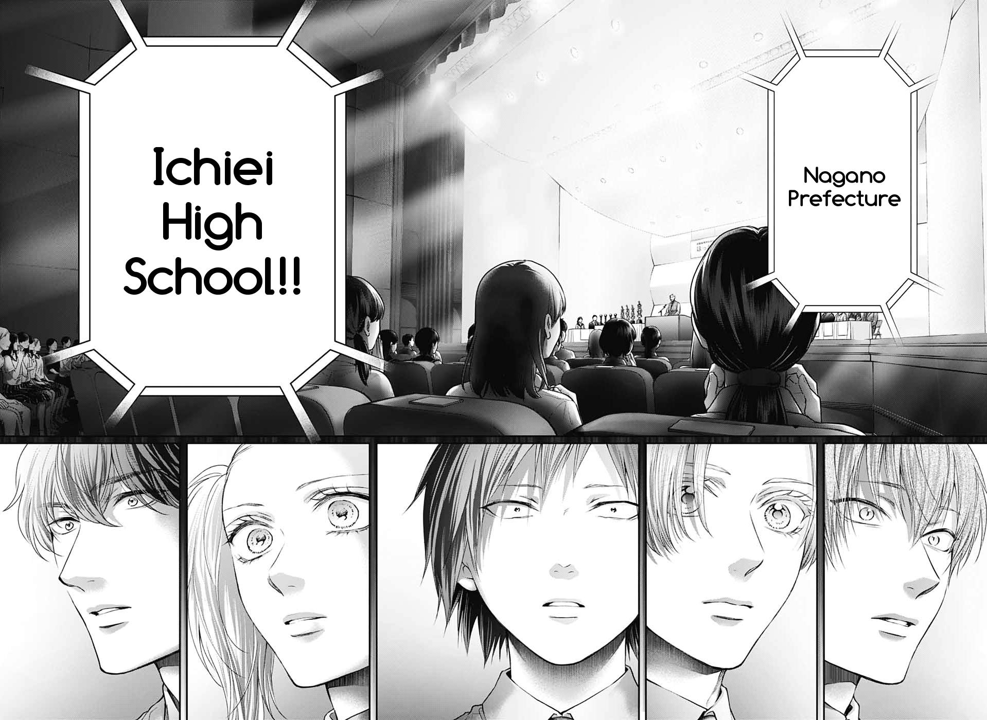 Kono Oto Tomare! Chap 144 - Next Chap 145