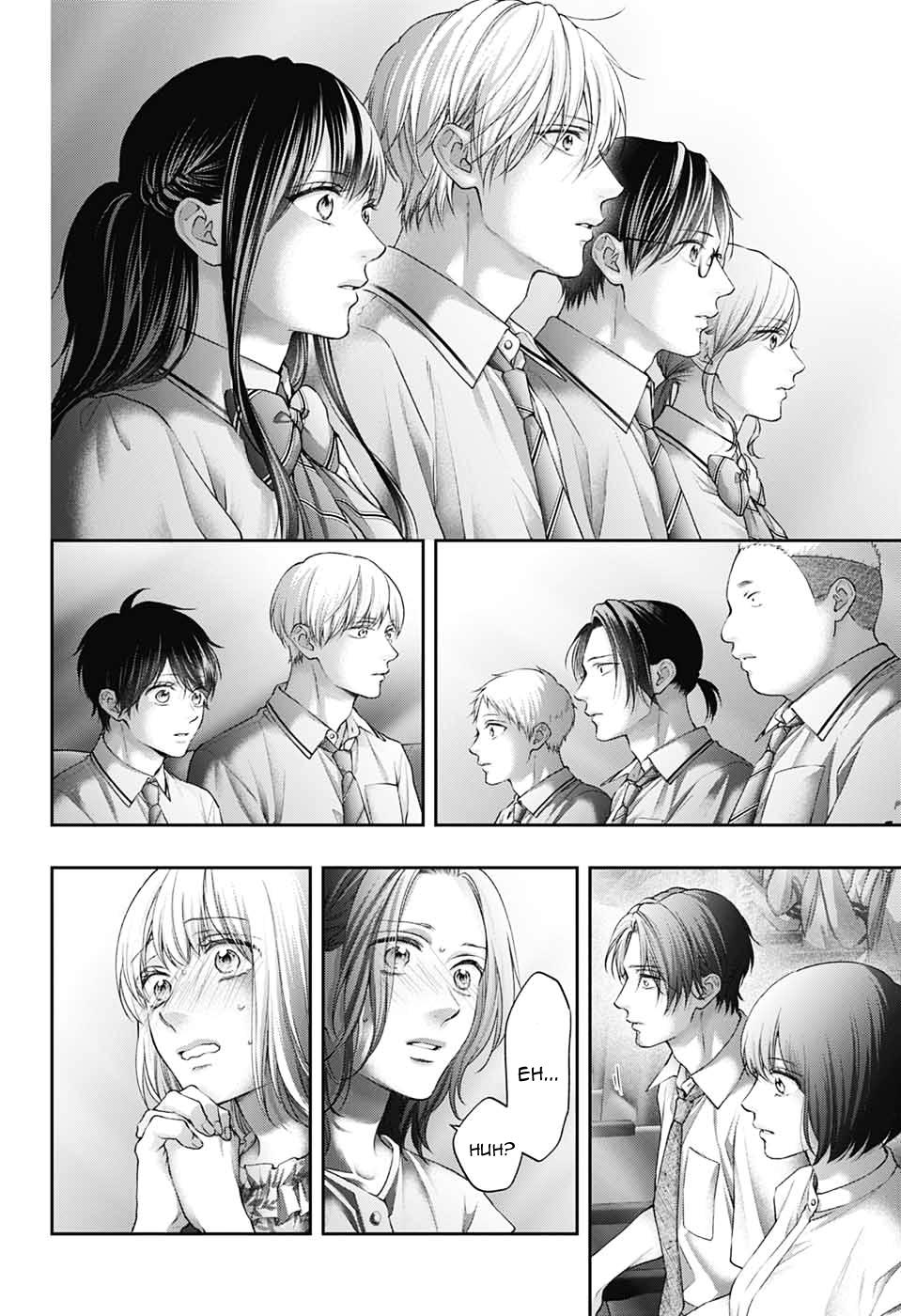 Kono Oto Tomare! Chap 144 - Next Chap 145