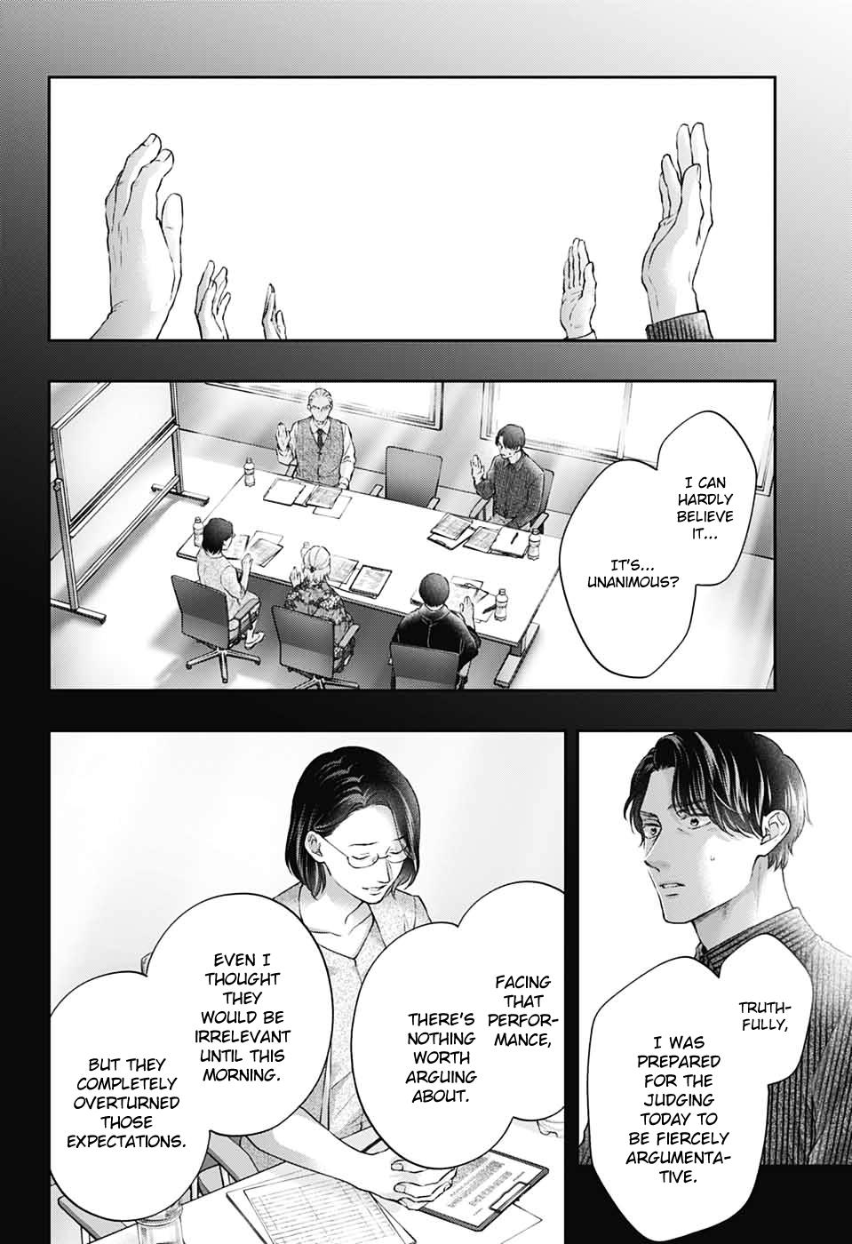 Kono Oto Tomare! Chap 144 - Next Chap 145