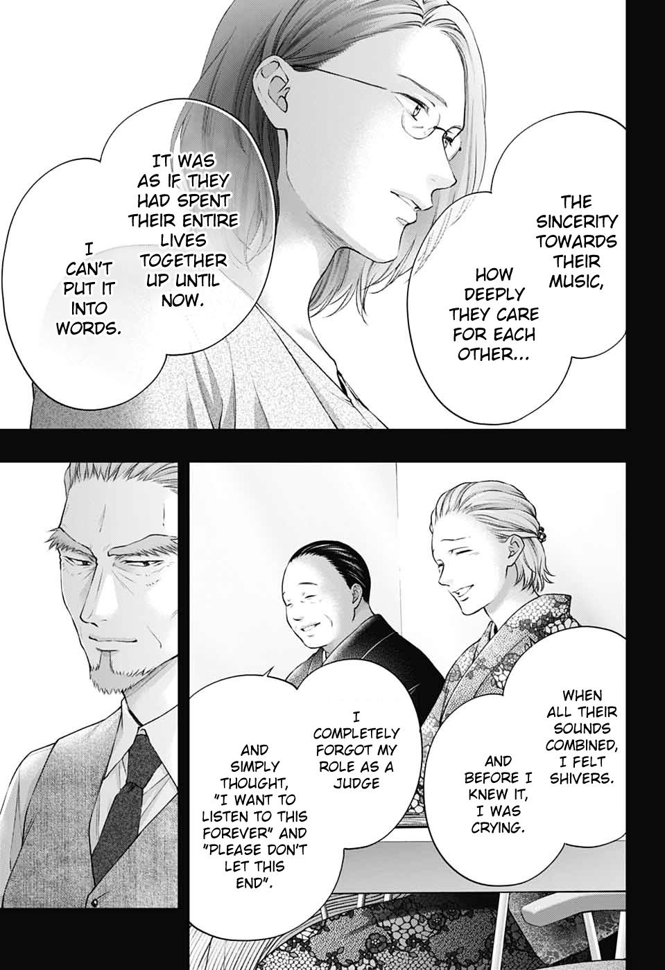 Kono Oto Tomare! Chap 144 - Next Chap 145