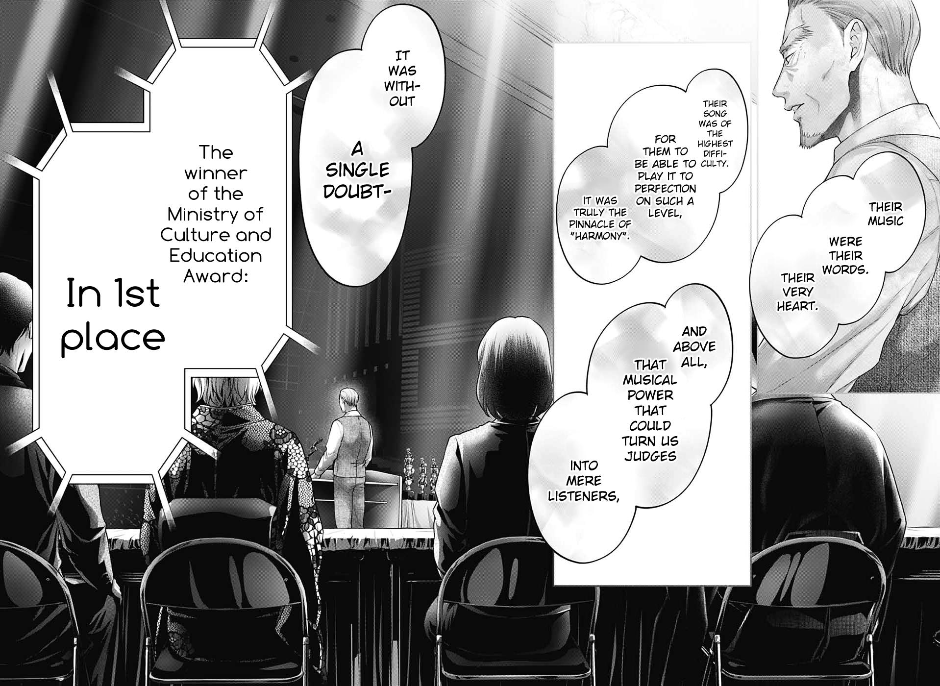 Kono Oto Tomare! Chap 144 - Next Chap 145