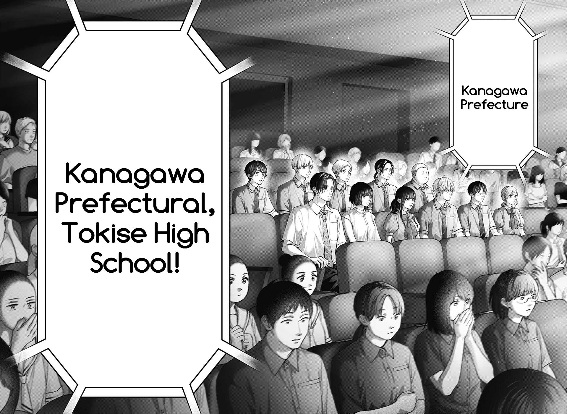 Kono Oto Tomare! Chap 144 - Next Chap 145