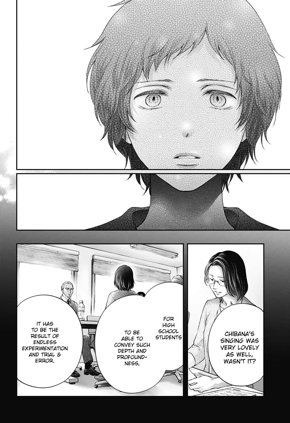 Kono Oto Tomare! Chap 144 - Next Chap 145