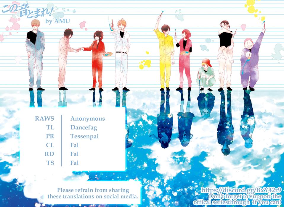 Kono Oto Tomare! Chap 144 - Next Chap 145