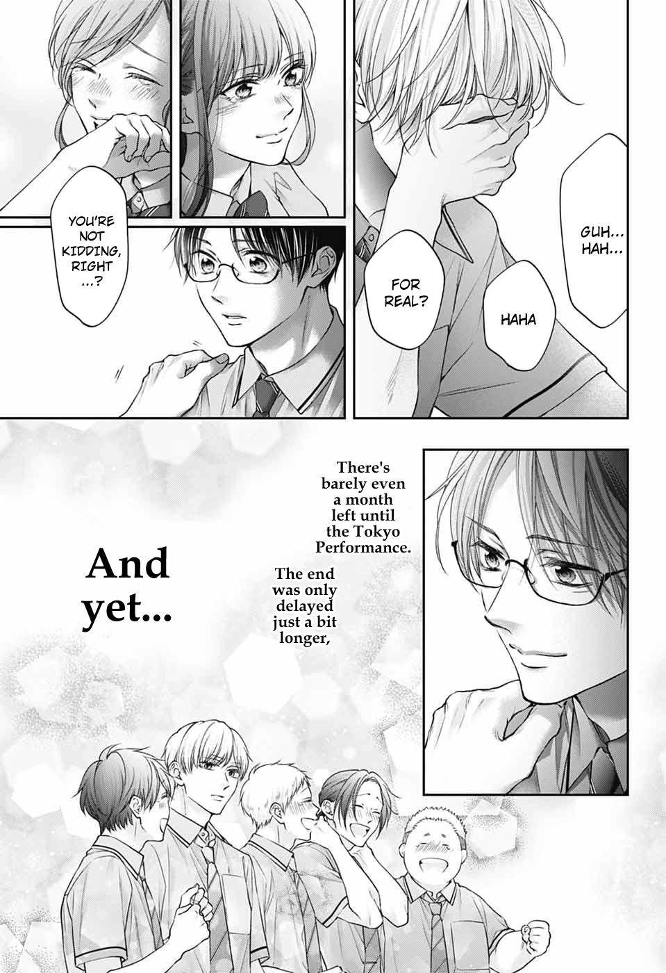 Kono Oto Tomare! Chap 145 - Next Chap 146