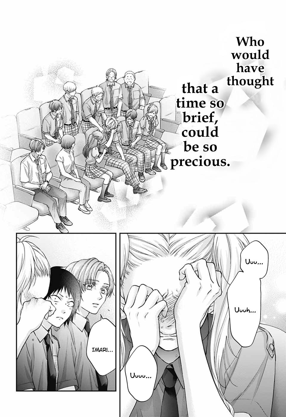 Kono Oto Tomare! Chap 145 - Next Chap 146