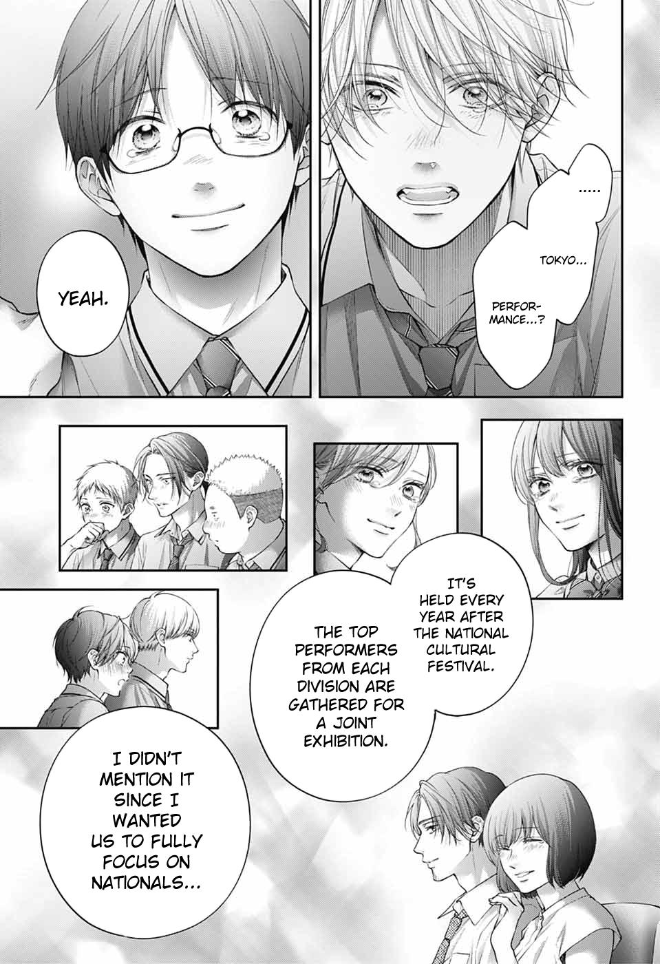 Kono Oto Tomare! Chap 145 - Next Chap 146