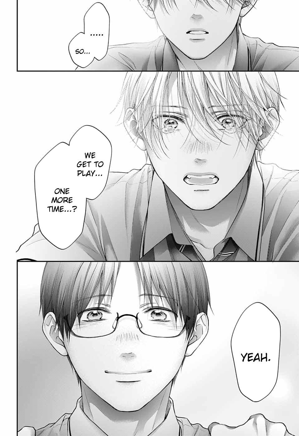 Kono Oto Tomare! Chap 145 - Next Chap 146