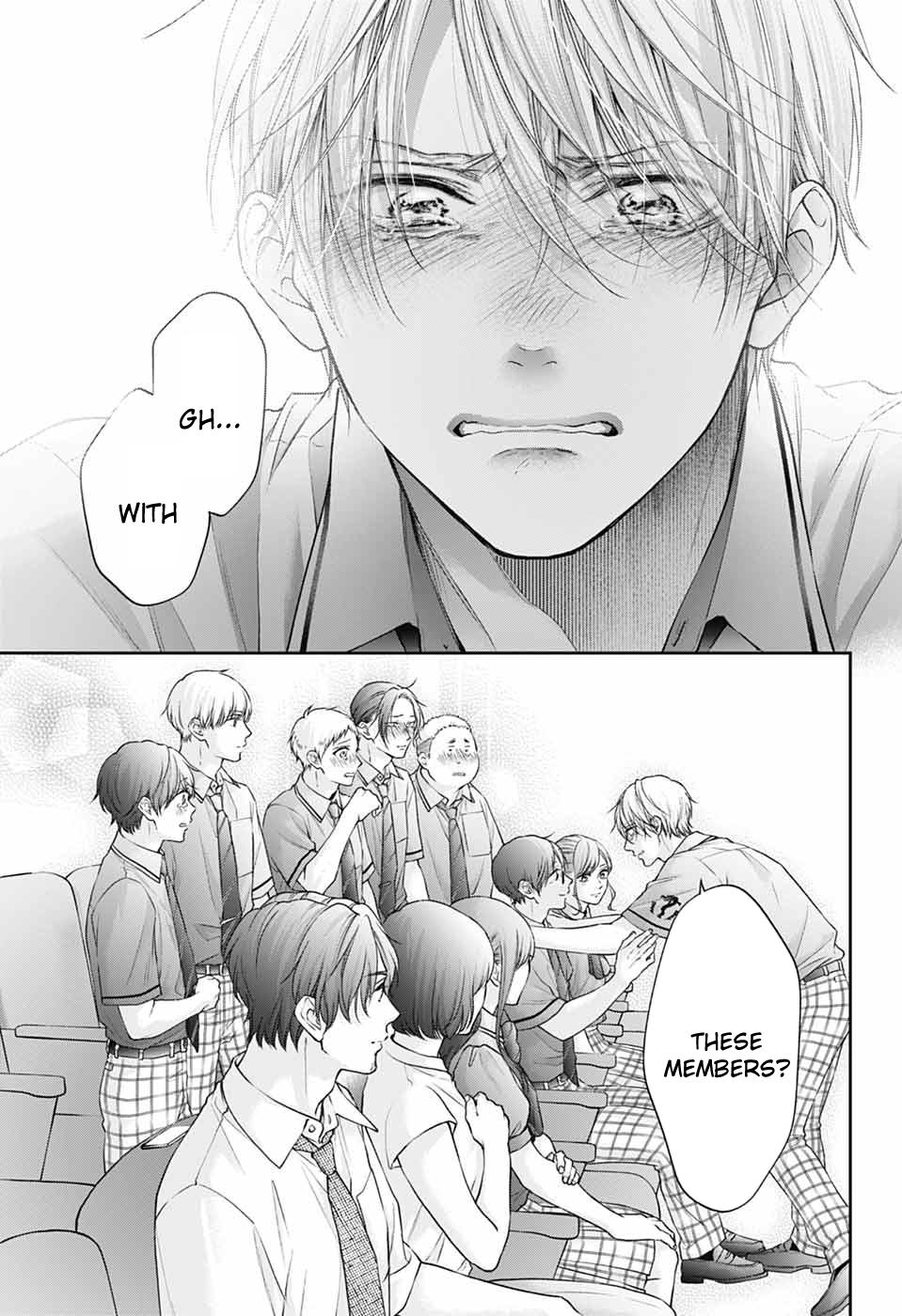 Kono Oto Tomare! Chap 145 - Next Chap 146