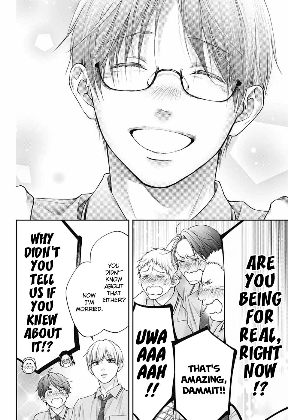 Kono Oto Tomare! Chap 145 - Next Chap 146