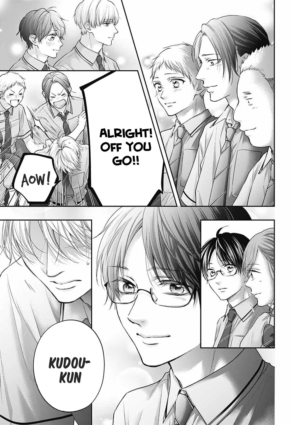 Kono Oto Tomare! Chap 145 - Next Chap 146