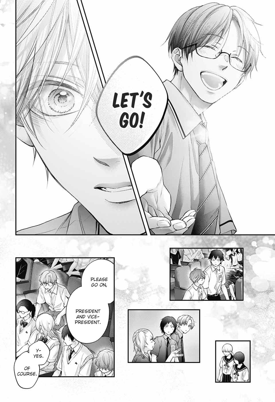 Kono Oto Tomare! Chap 145 - Next Chap 146