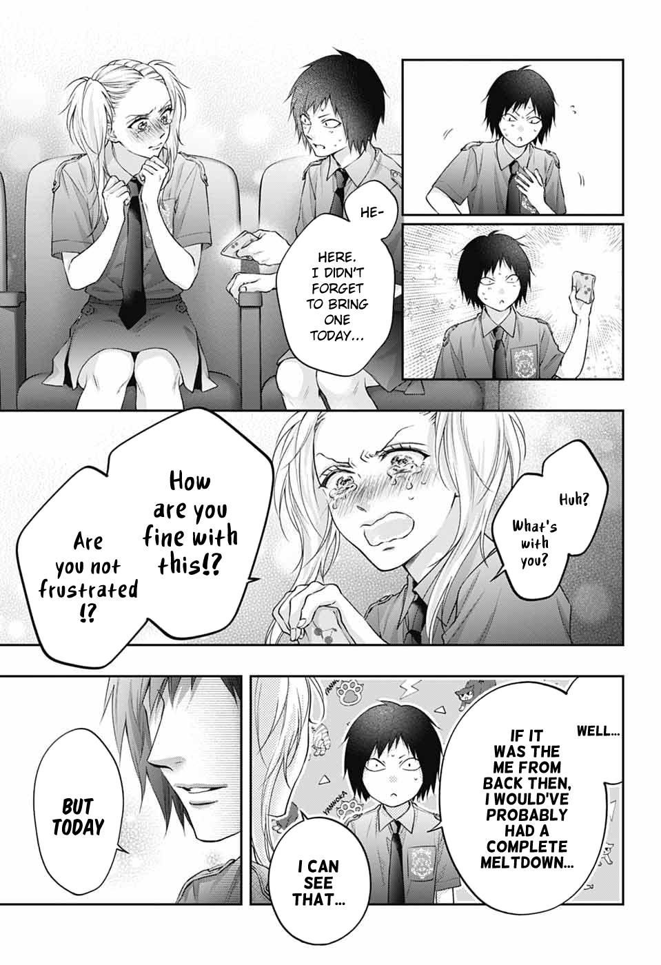 Kono Oto Tomare! Chap 145 - Next Chap 146