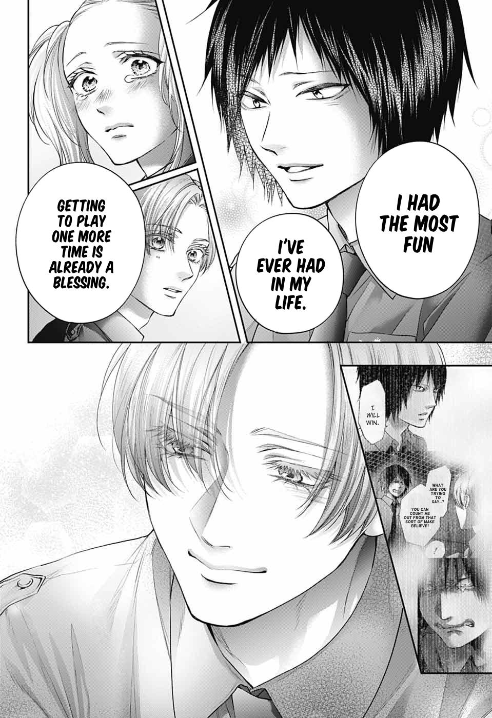 Kono Oto Tomare! Chap 145 - Next Chap 146