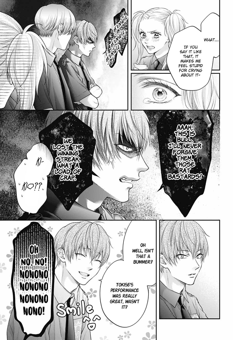 Kono Oto Tomare! Chap 145 - Next Chap 146