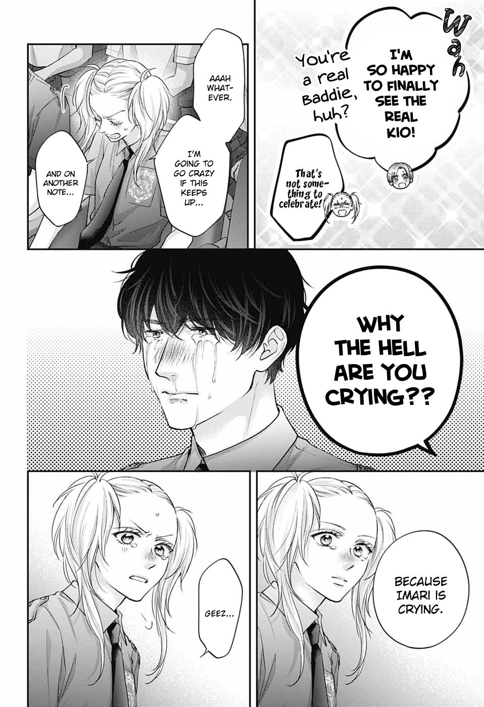 Kono Oto Tomare! Chap 145 - Next Chap 146
