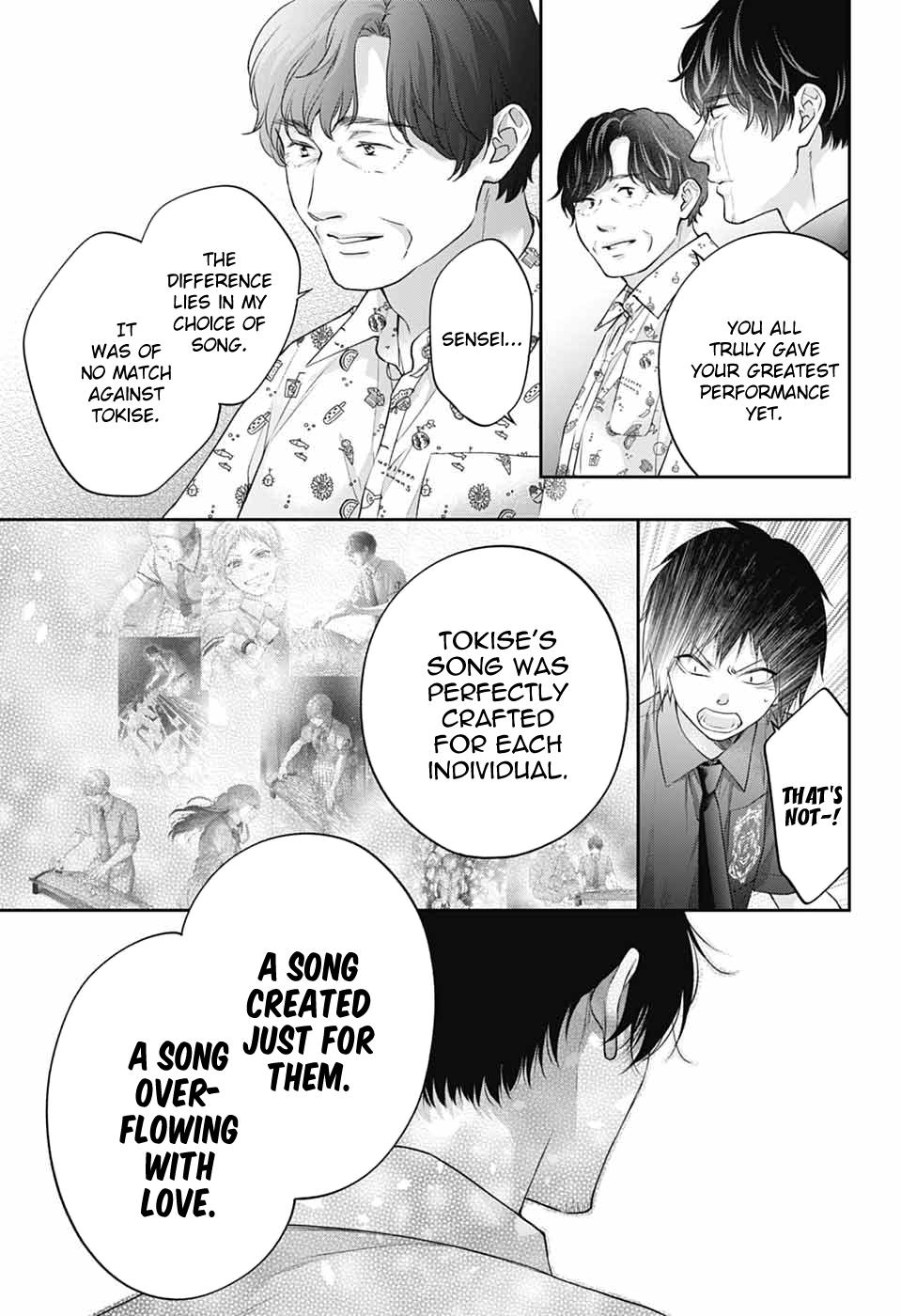 Kono Oto Tomare! Chap 145 - Next Chap 146