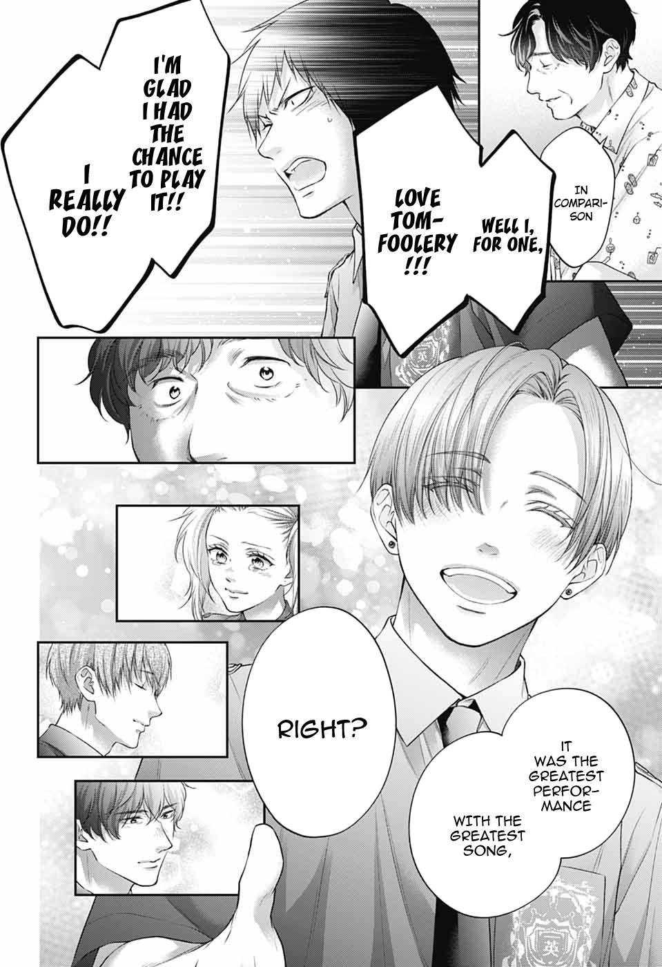Kono Oto Tomare! Chap 145 - Next Chap 146