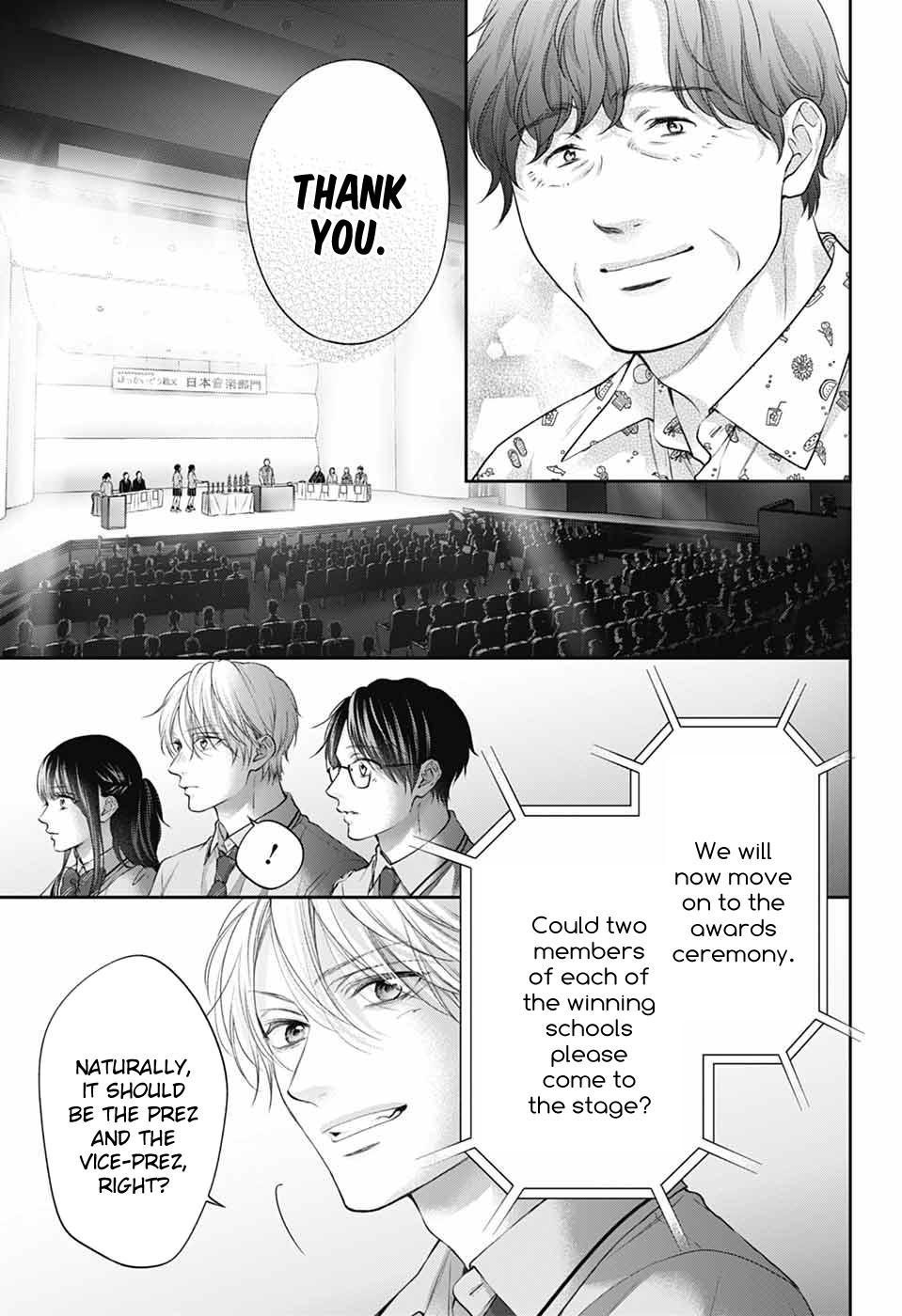 Kono Oto Tomare! Chap 145 - Next Chap 146