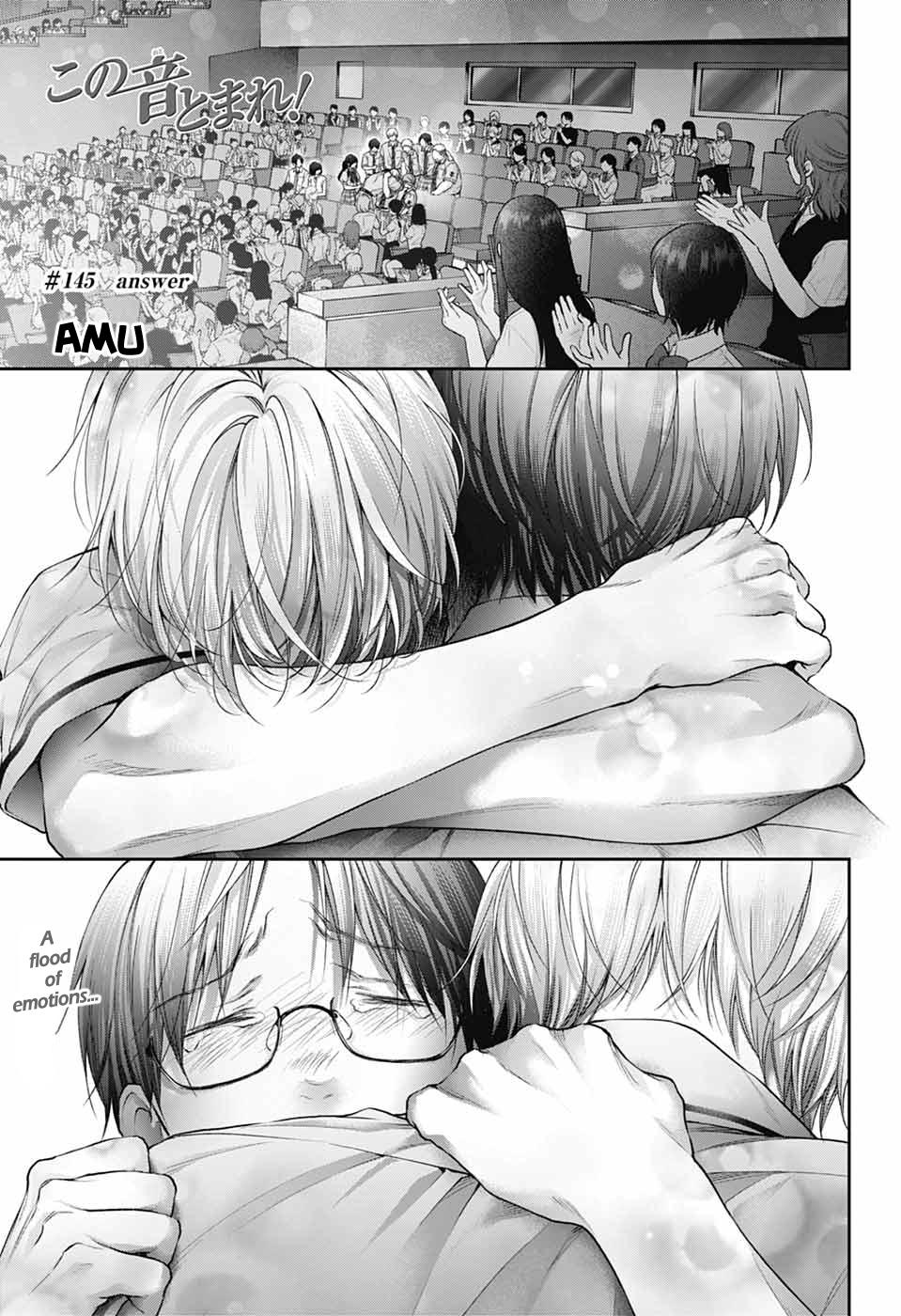 Kono Oto Tomare! Chap 145 - Next Chap 146