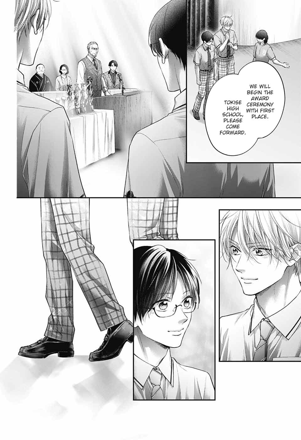 Kono Oto Tomare! Chap 145 - Next Chap 146