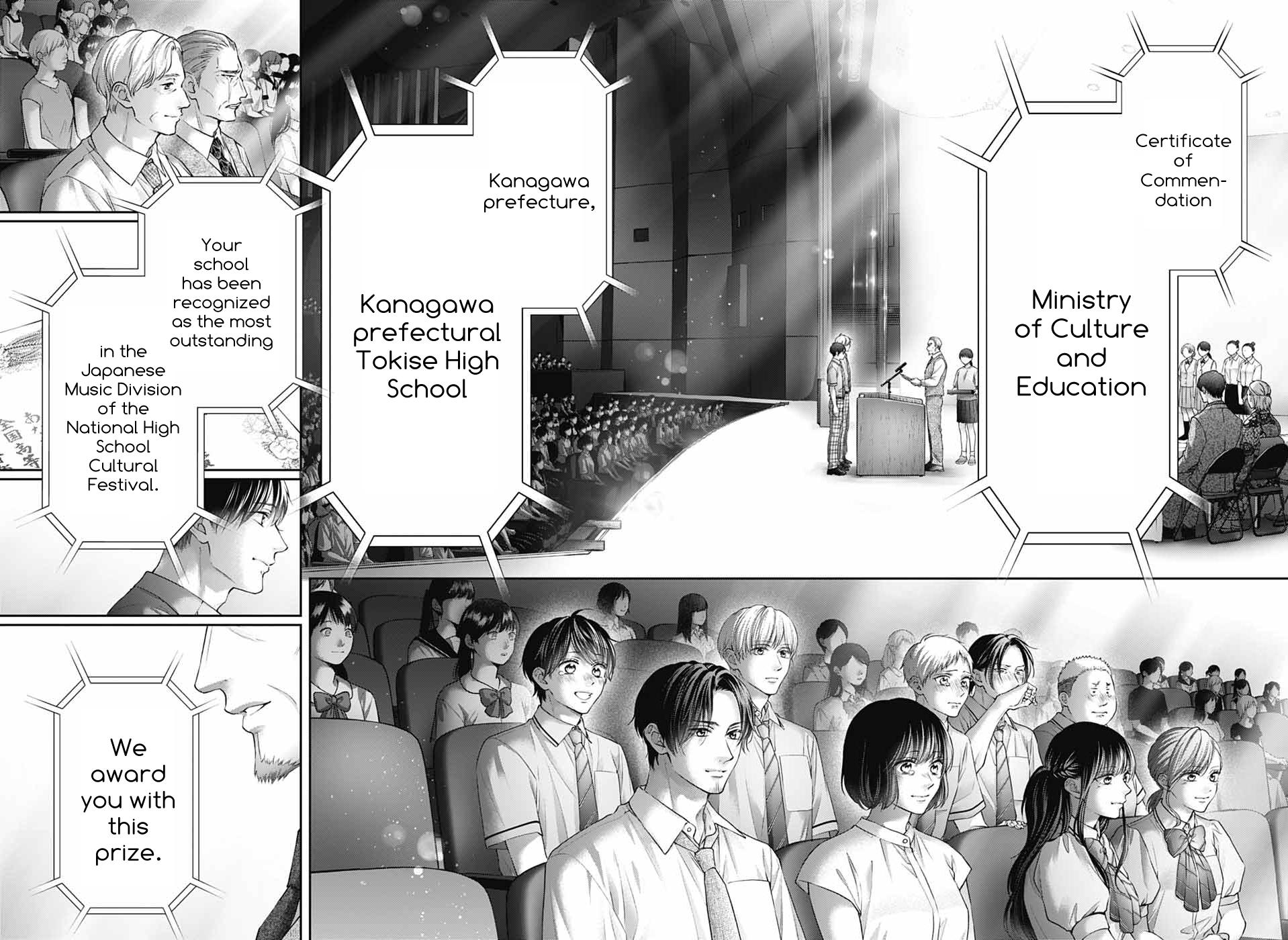 Kono Oto Tomare! Chap 145 - Next Chap 146