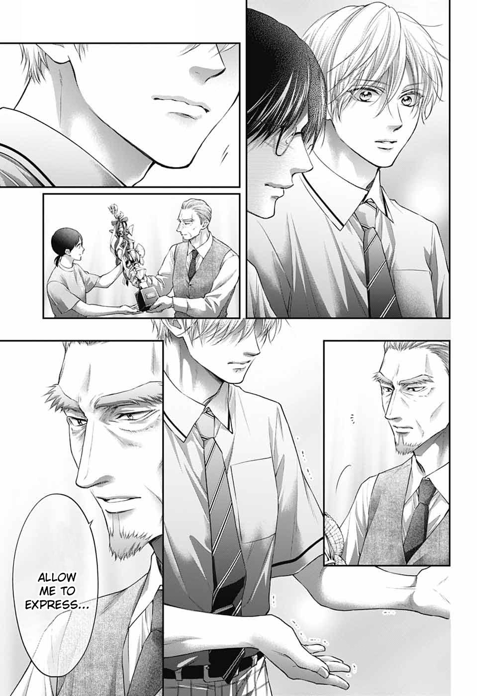 Kono Oto Tomare! Chap 145 - Next Chap 146