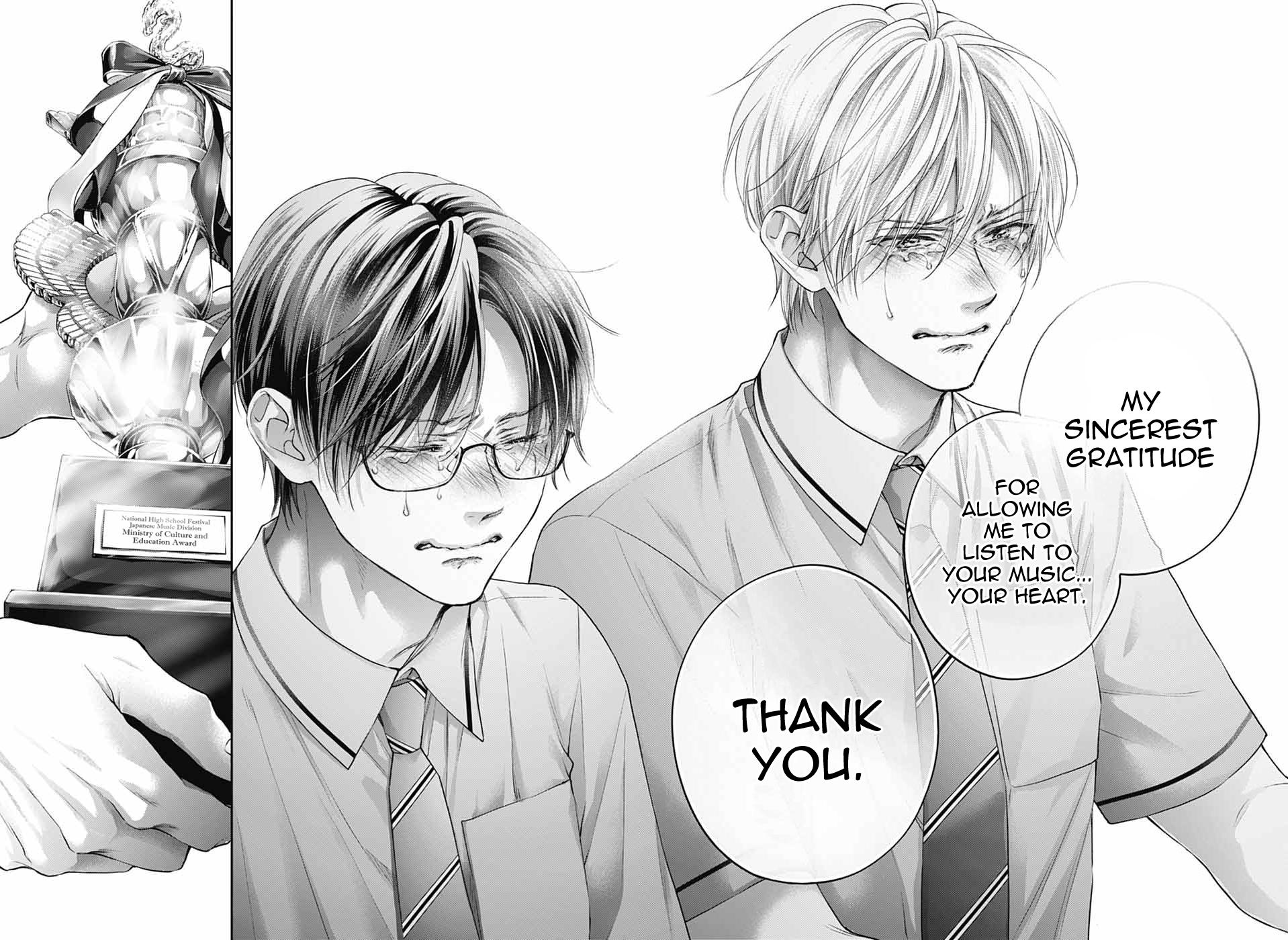 Kono Oto Tomare! Chap 145 - Next Chap 146