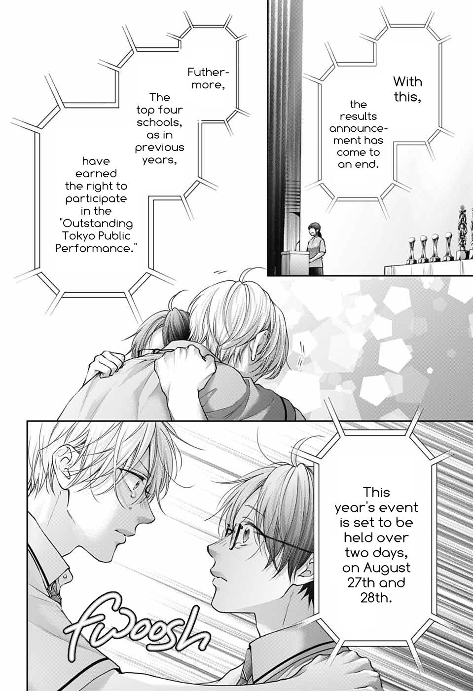 Kono Oto Tomare! Chap 145 - Next Chap 146