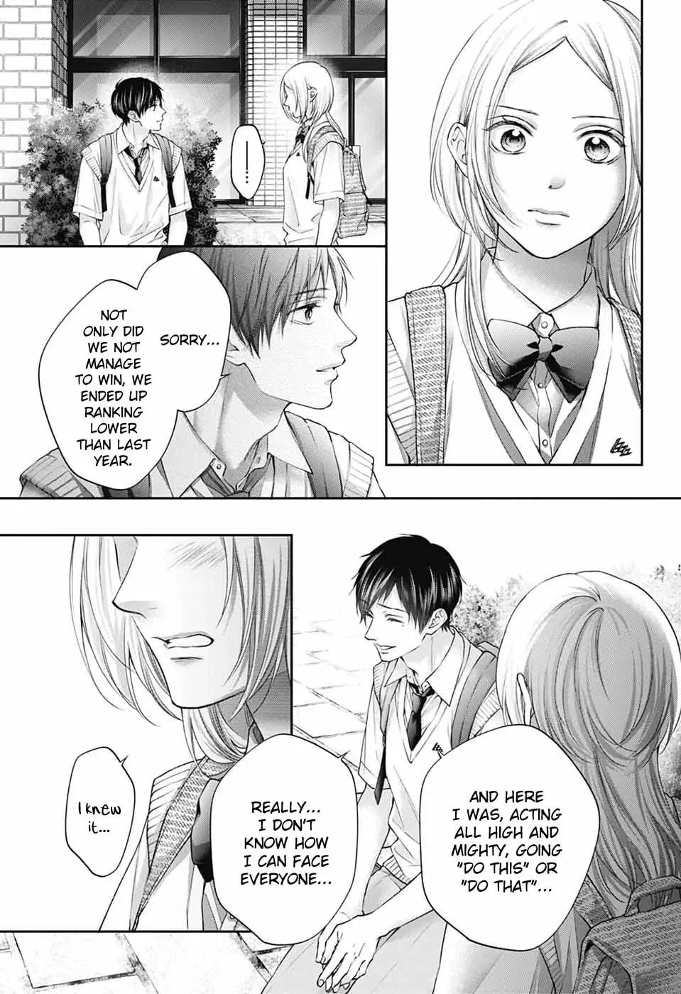 Kono Oto Tomare! Chap 146 - Next Chap 147