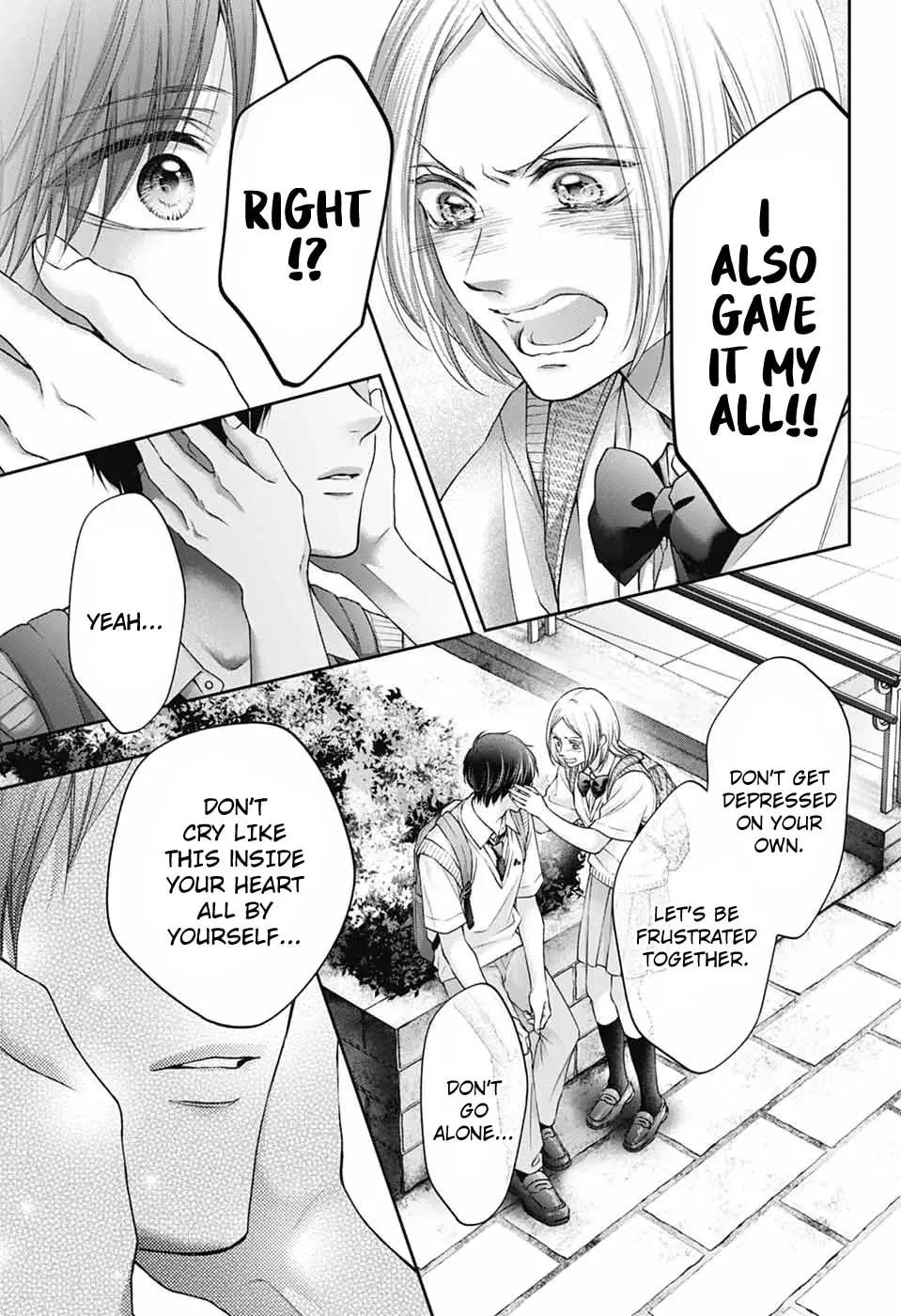 Kono Oto Tomare! Chap 146 - Next Chap 147