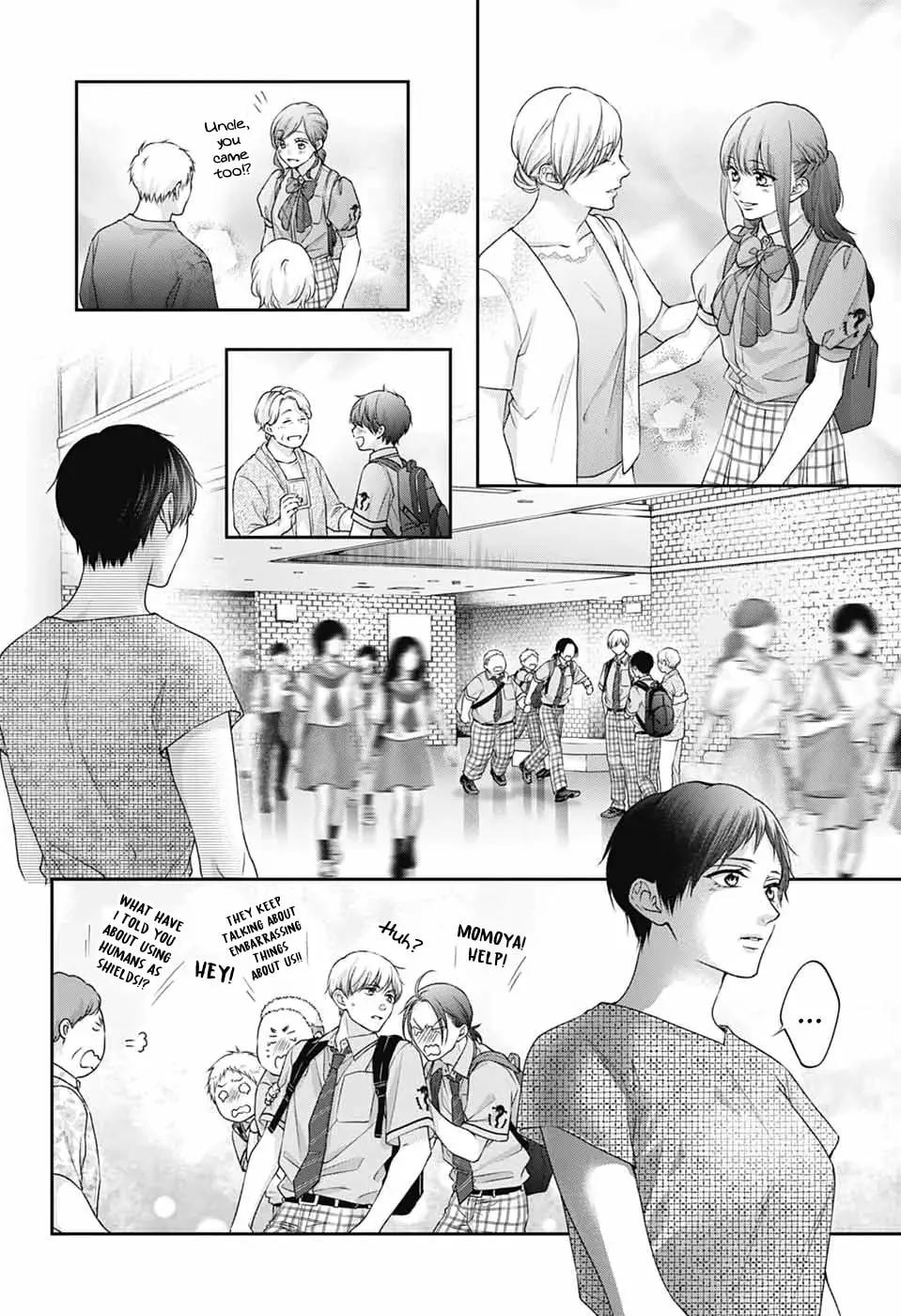 Kono Oto Tomare! Chap 146 - Next Chap 147