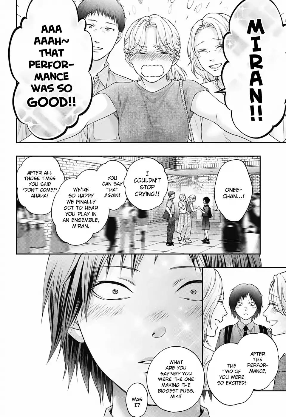 Kono Oto Tomare! Chap 146 - Next Chap 147