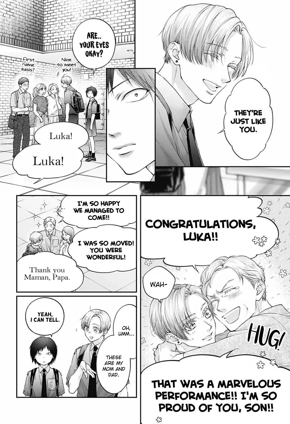 Kono Oto Tomare! Chap 146 - Next Chap 147