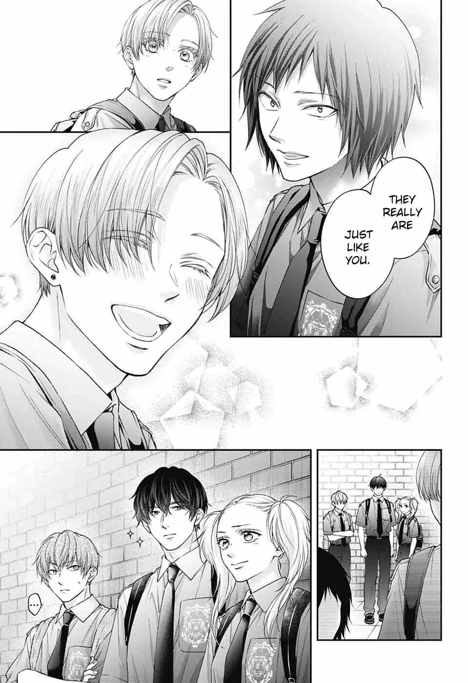 Kono Oto Tomare! Chap 146 - Next Chap 147