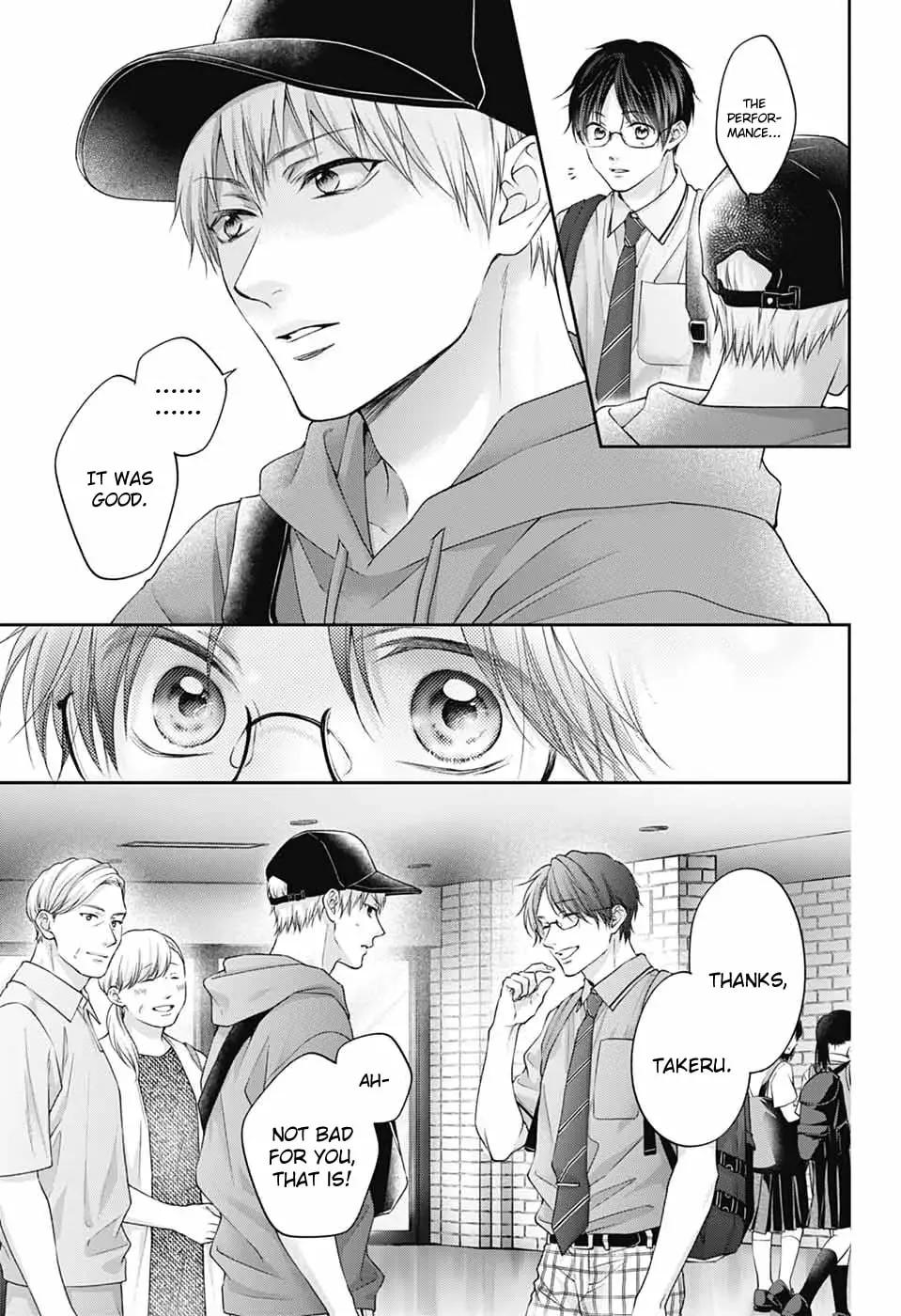 Kono Oto Tomare! Chap 146 - Next Chap 147