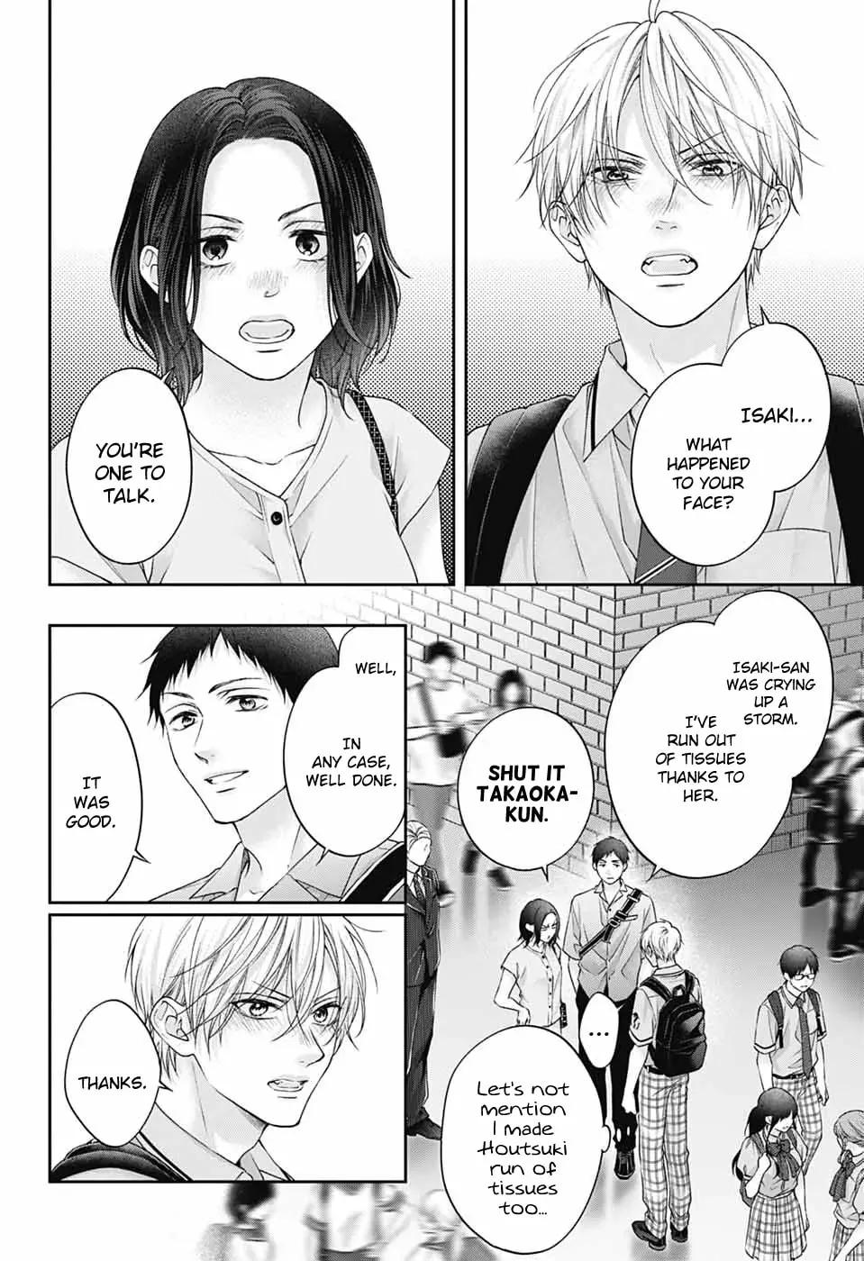 Kono Oto Tomare! Chap 146 - Next Chap 147
