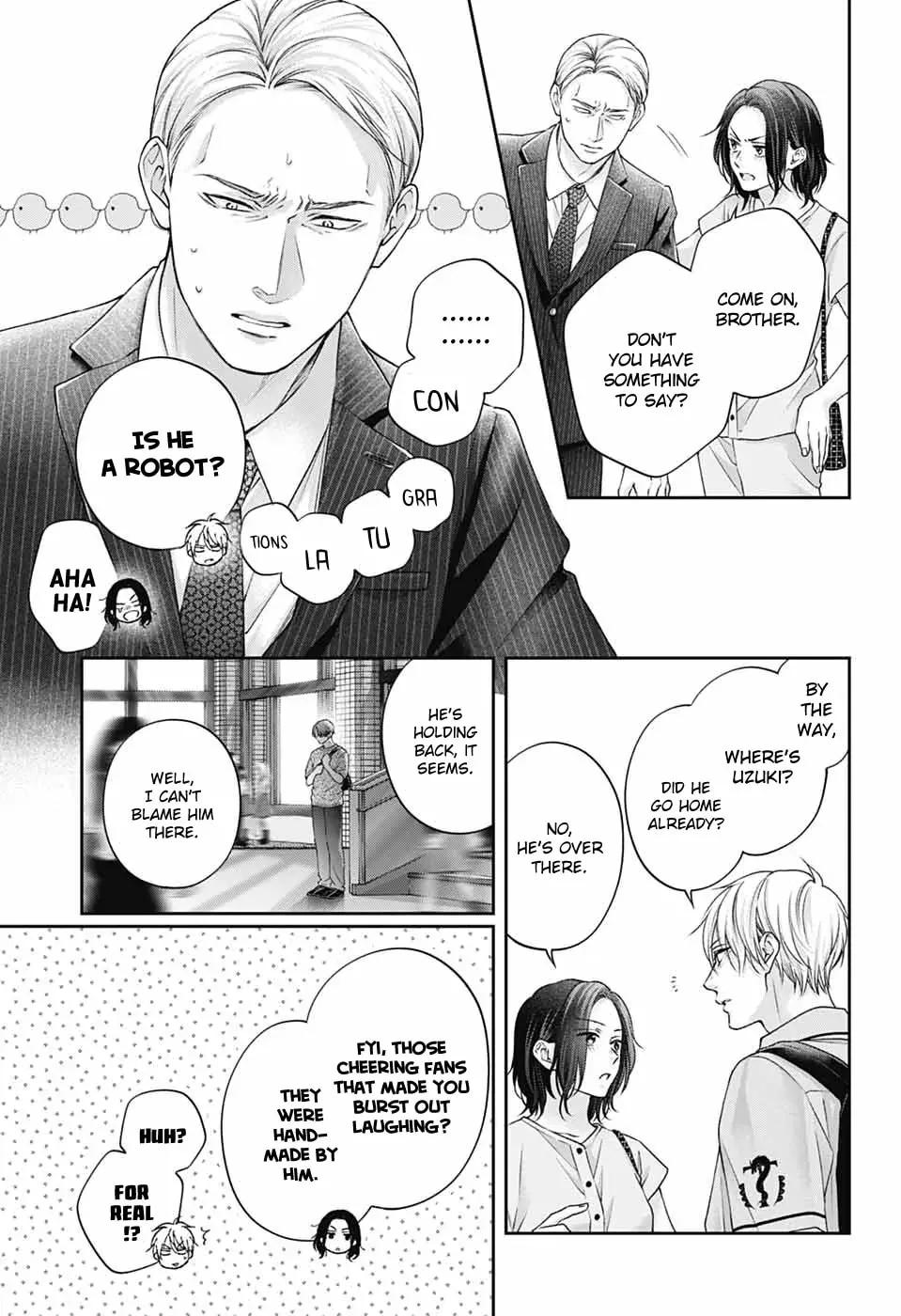 Kono Oto Tomare! Chap 146 - Next Chap 147