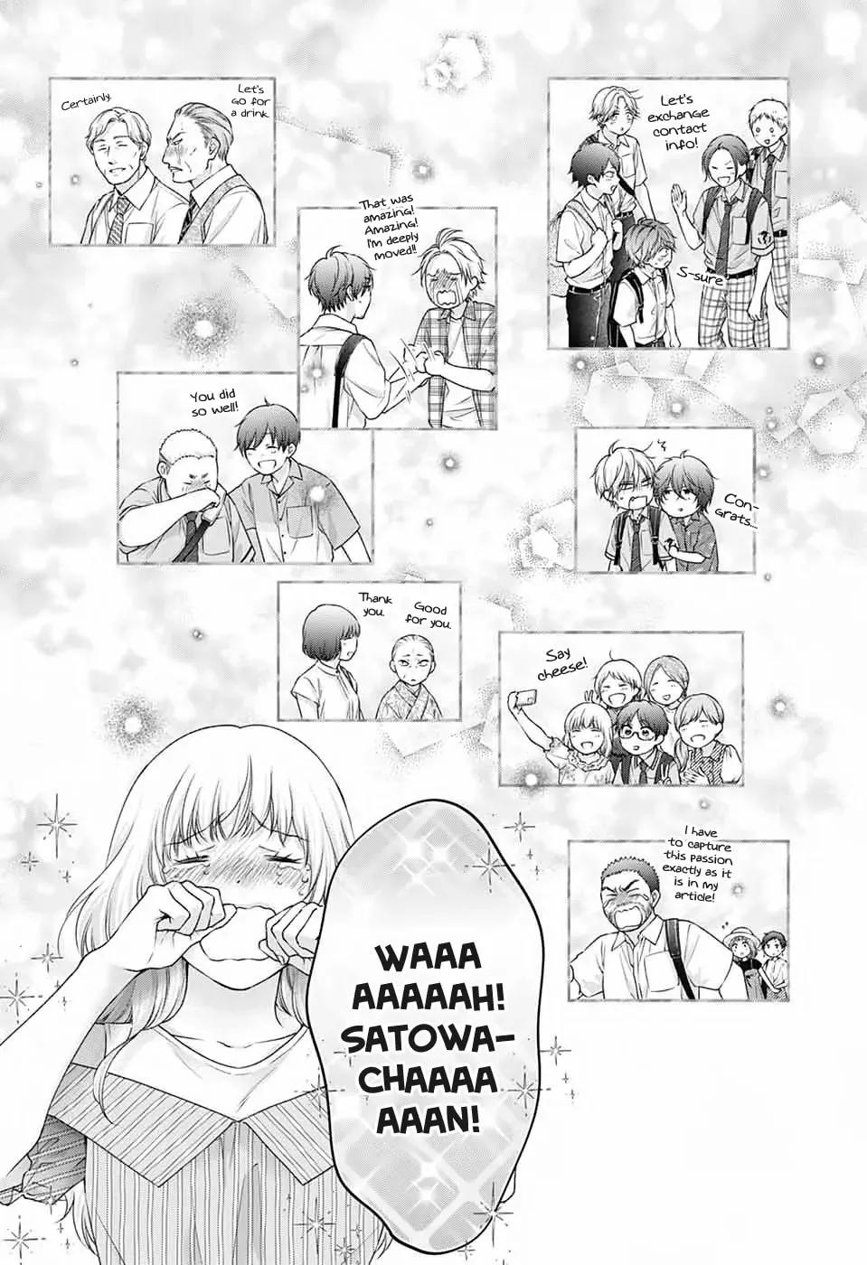 Kono Oto Tomare! Chap 146 - Next Chap 147