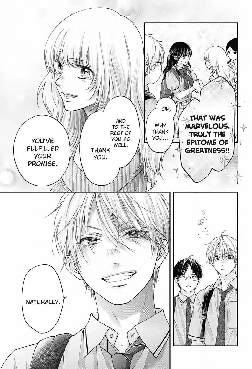 Kono Oto Tomare! Chap 146 - Next Chap 147